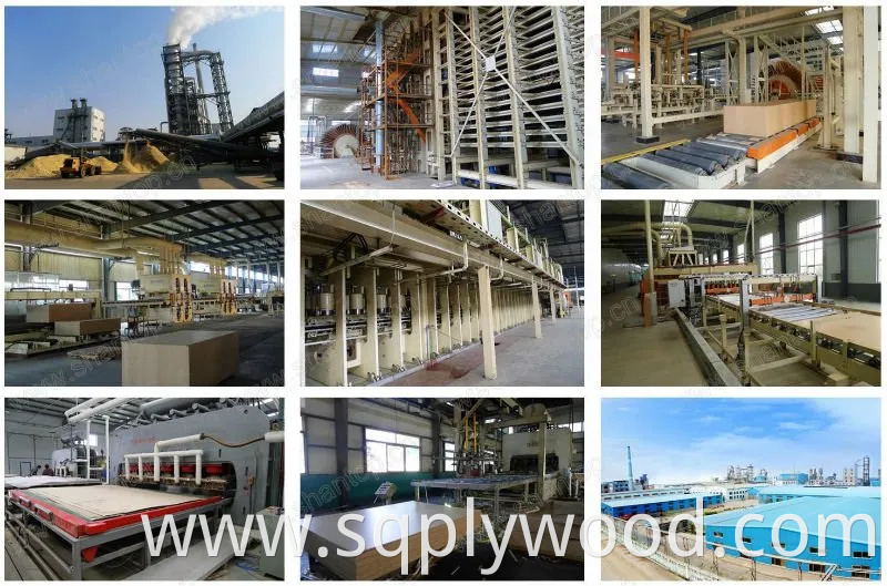 High Glossy PVC / HPL / UV/Melamine Paper Coated MDF